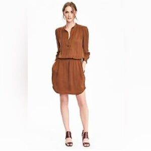 Banana Republic French Heritage Shirtdress